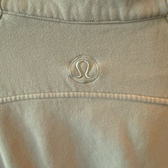 Lululemon Scuba Half Zip Jacket - Picture 3 of 4